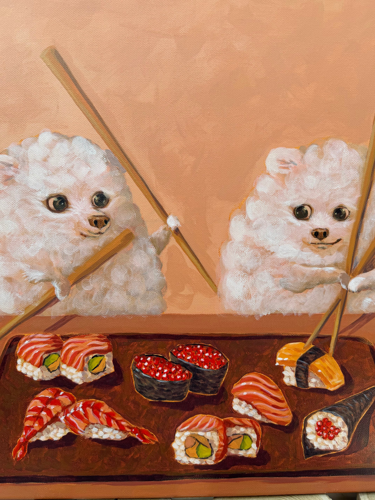 Sushi Celebration