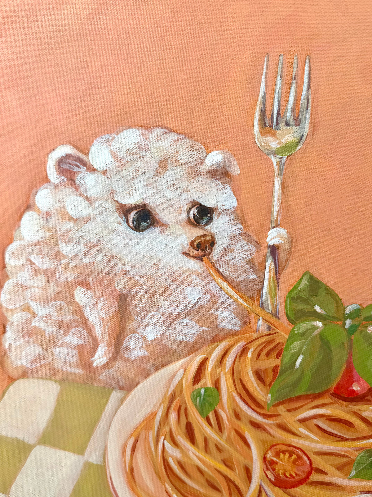 Spaghetti Sweethearts