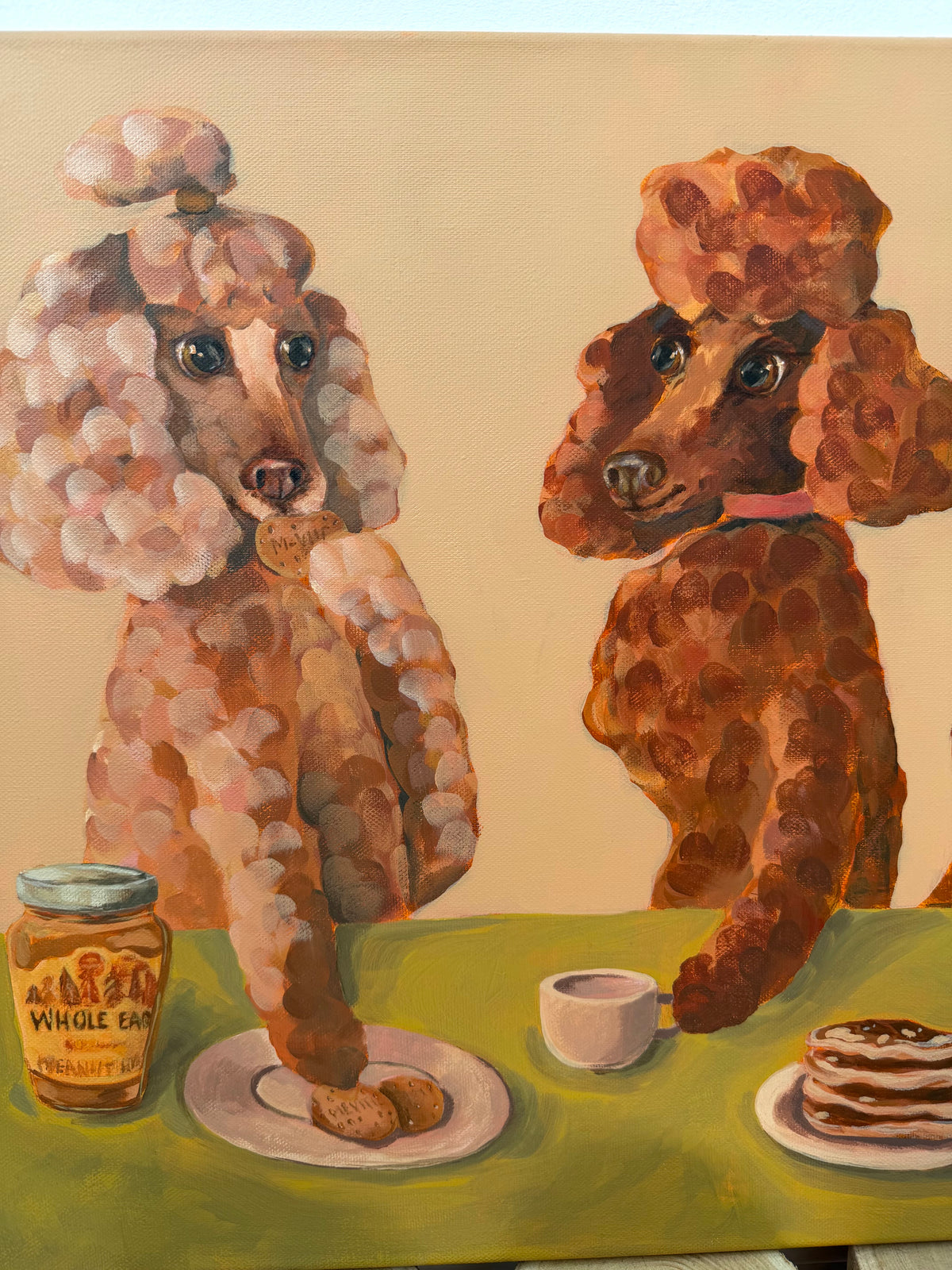 Pancake Morning Pals