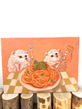 Spaghetti Sweethearts