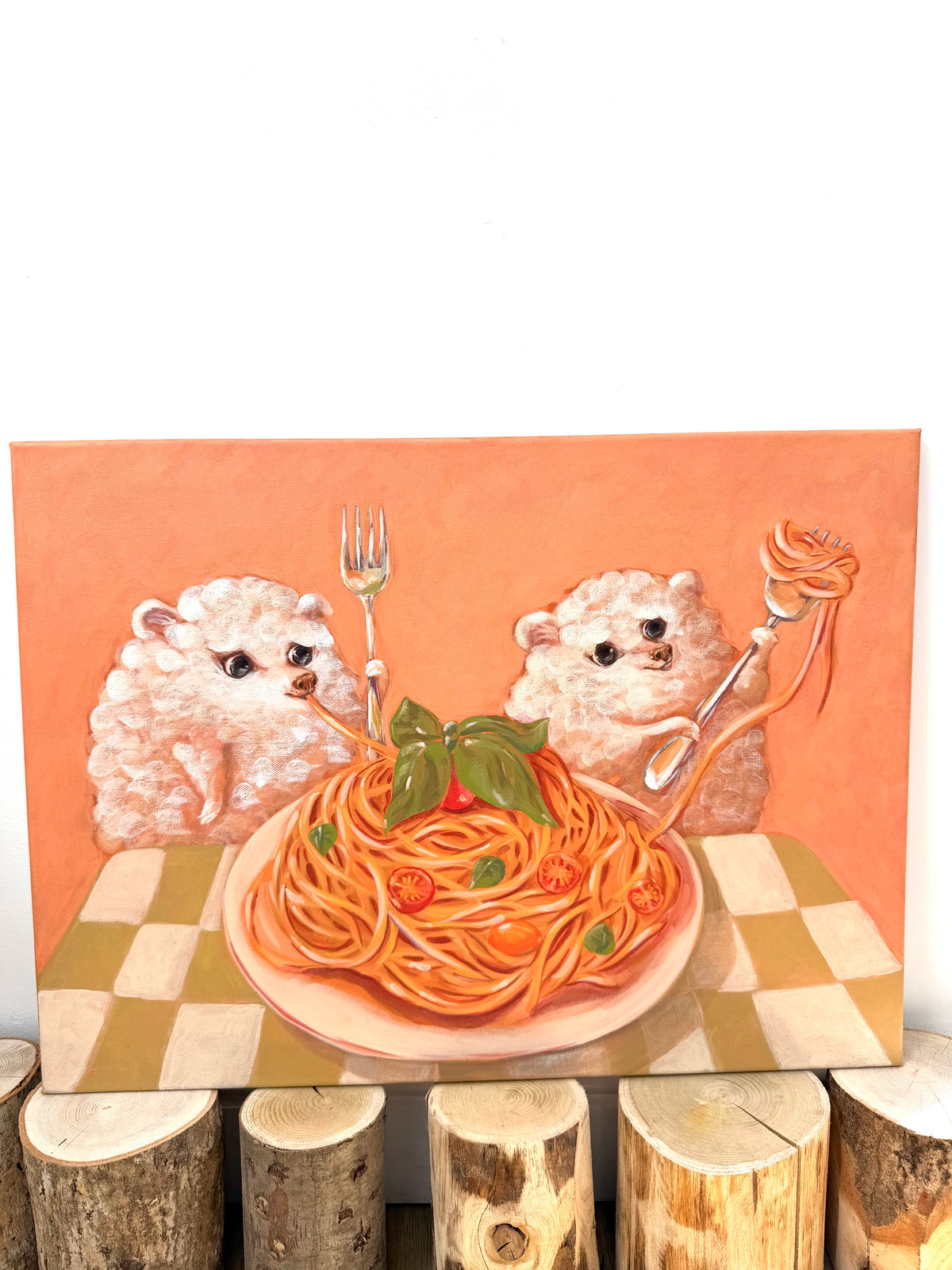 Spaghetti Sweethearts