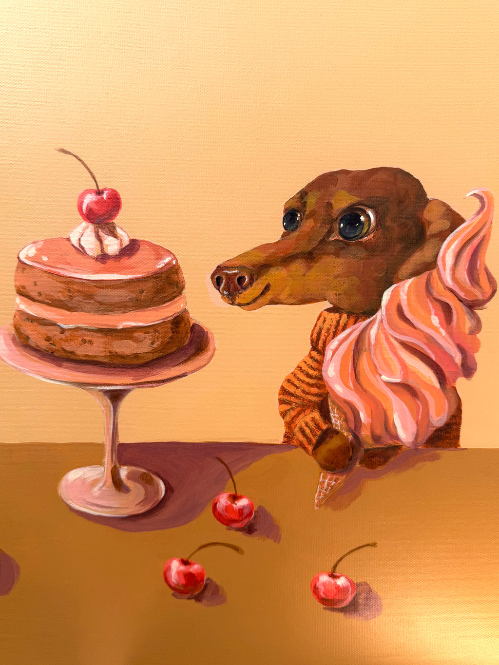 Desert Giggles